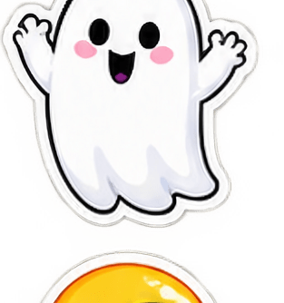 Halloween sticker preview 12