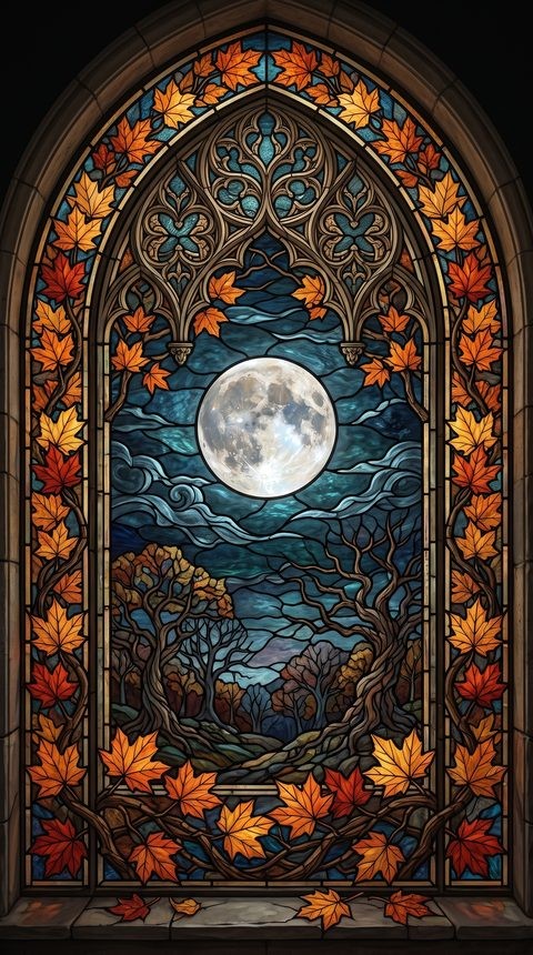 Halloween wallpaper preview 11