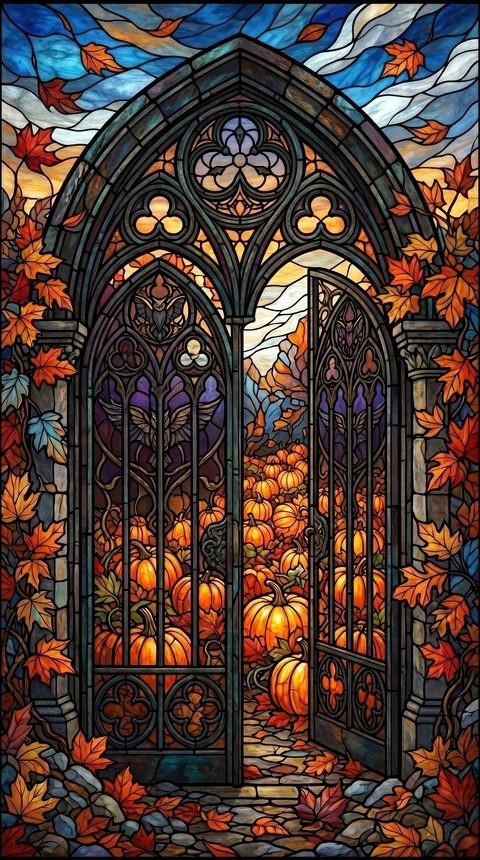 Halloween wallpaper preview 12