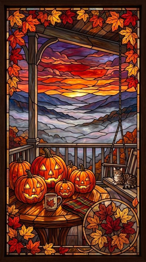 Halloween wallpaper preview 13