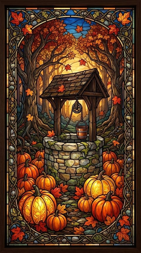 Halloween wallpaper preview 25