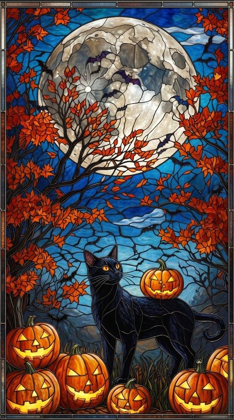 Halloween wallpaper preview 30