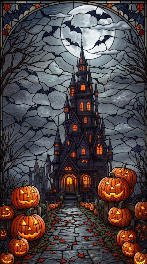 Halloween wallpaper preview 31