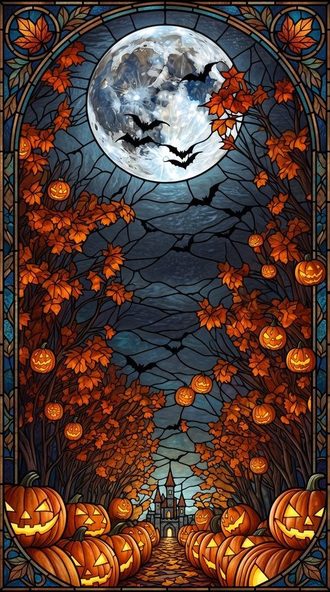 Halloween wallpaper preview 32