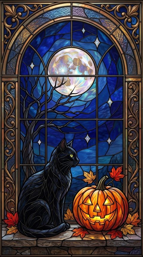 Halloween wallpaper preview 6