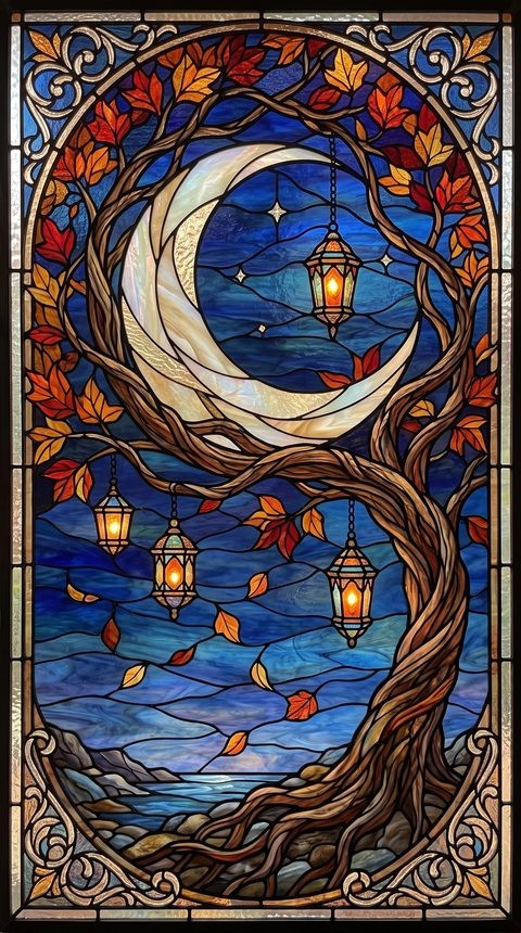 Halloween wallpaper preview 8