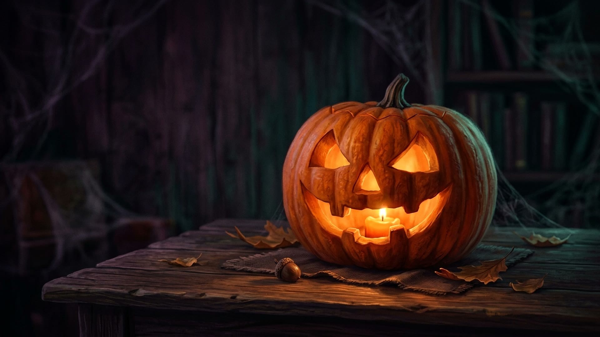 Halloween Live Wallpapers Pack (2026)